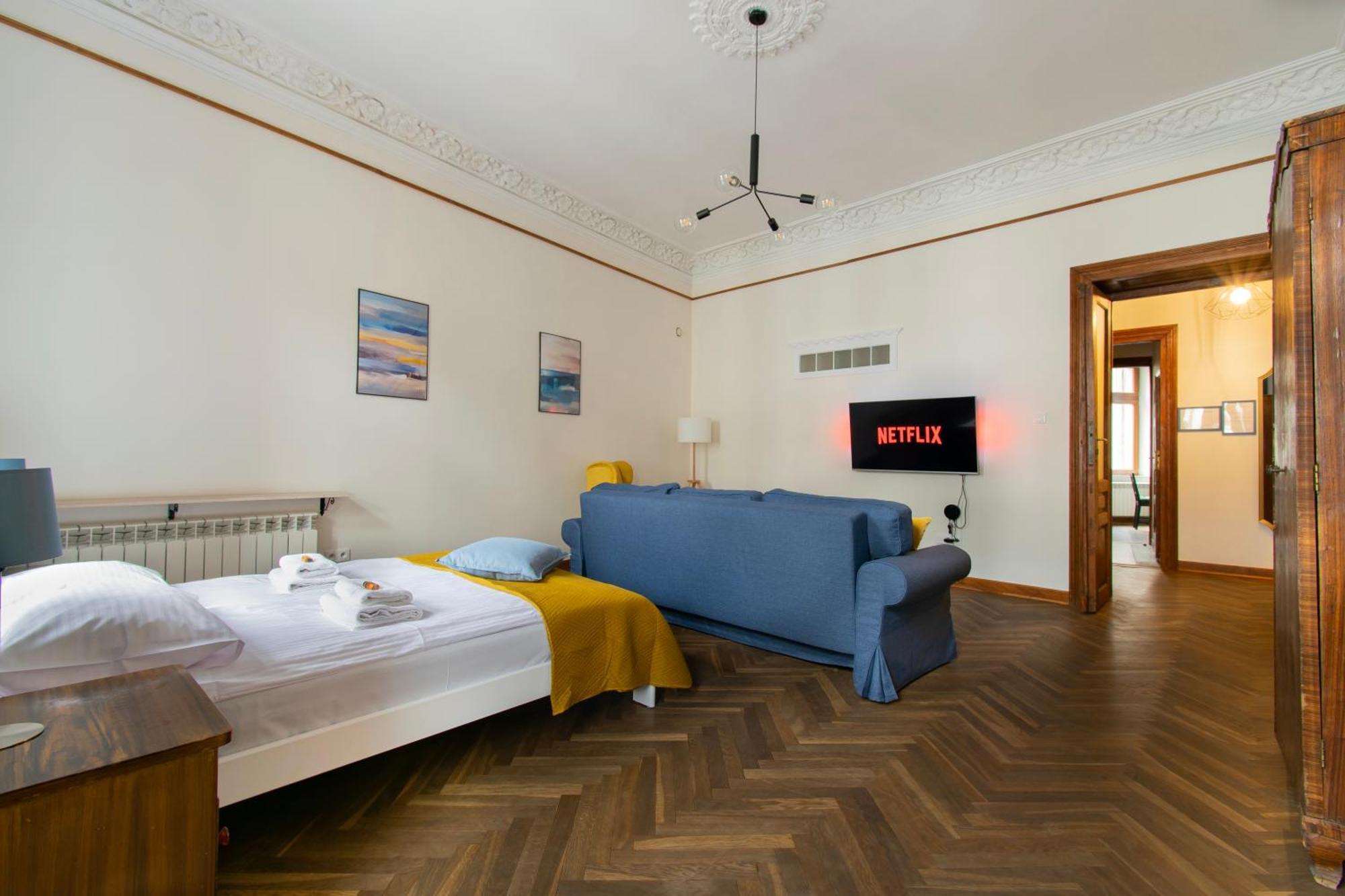 Magnificent Apartments Zyblikiewicza 11A, Central Location Krakow Exterior photo