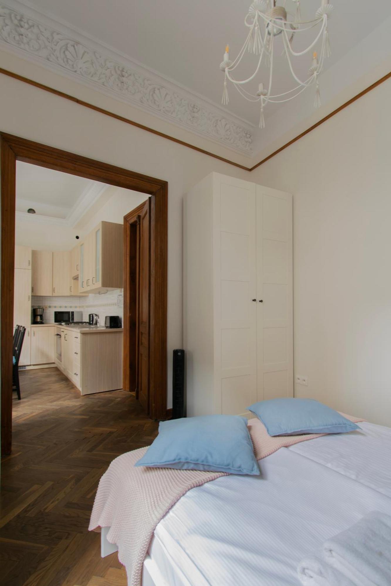 Magnificent Apartments Zyblikiewicza 11A, Central Location Krakow Exterior photo