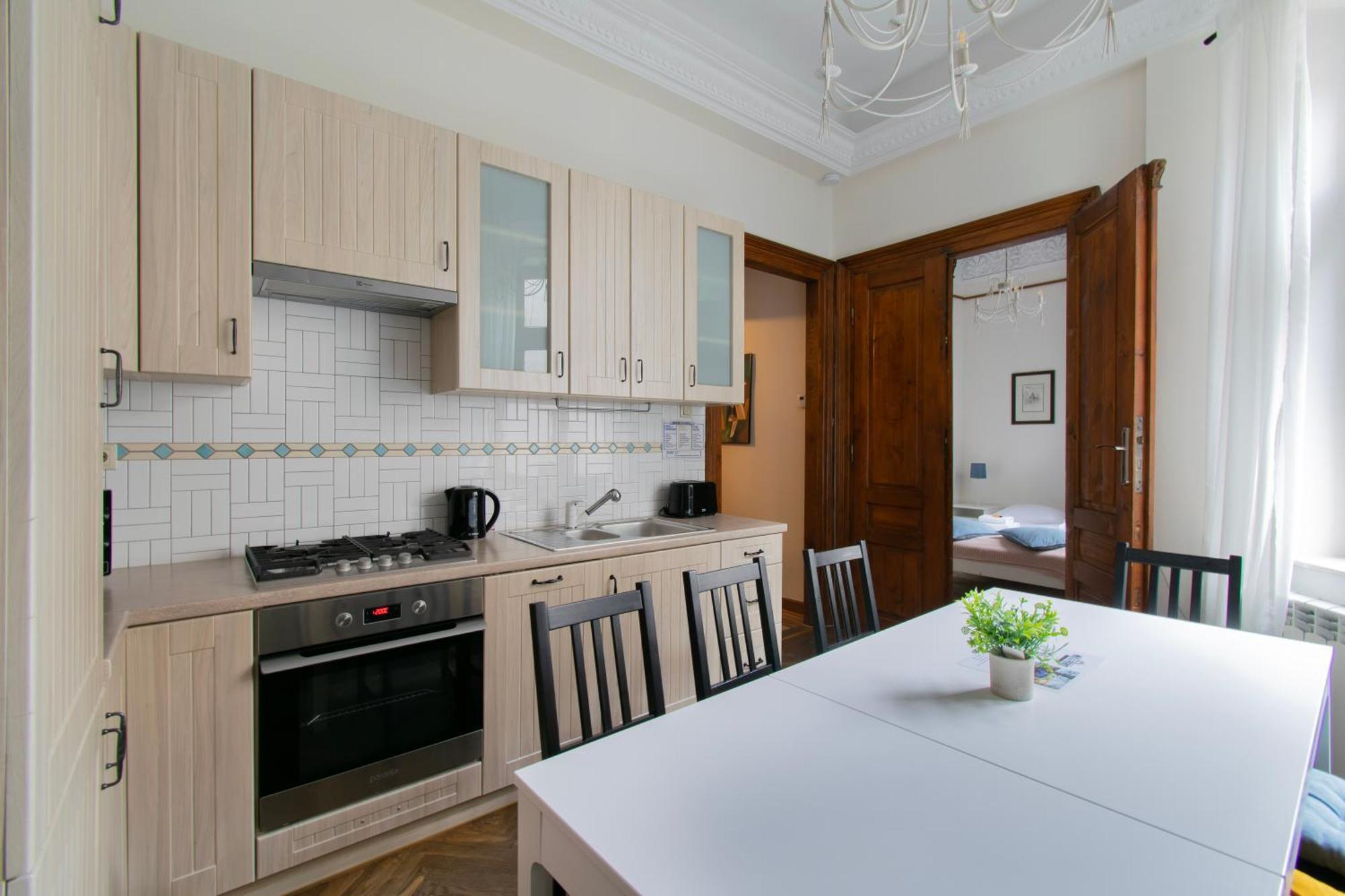 Magnificent Apartments Zyblikiewicza 11A, Central Location Krakow Exterior photo
